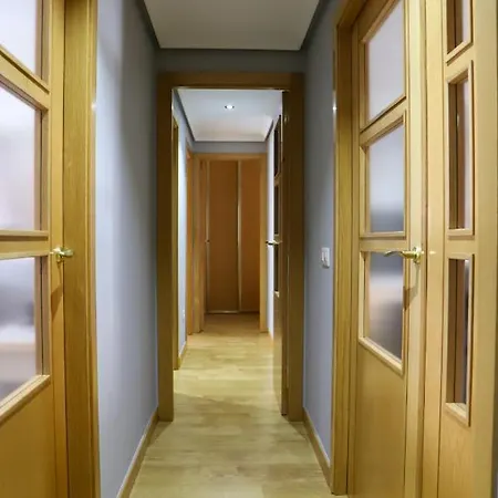 Turistico El Canalizo I Appartement Candelario