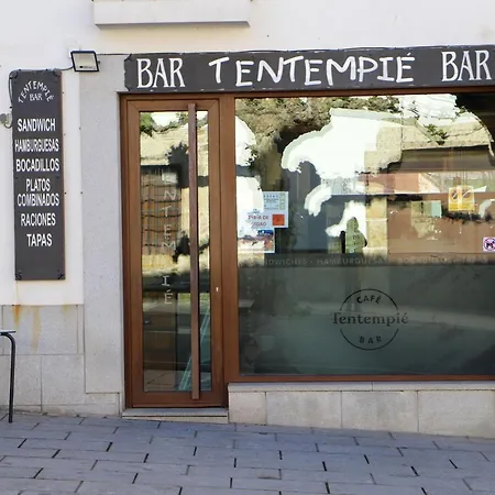 Apartamento Turistico El Canalizo * Candelario