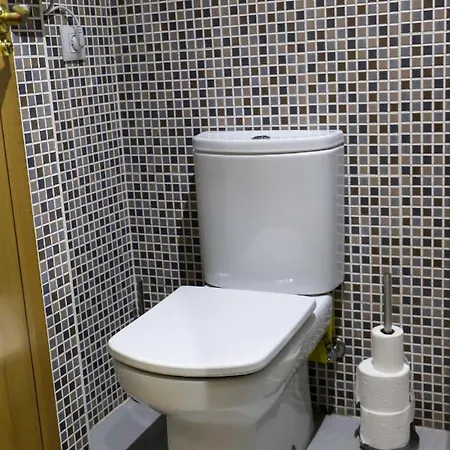 Turistico El Canalizo I Appartement Candelario