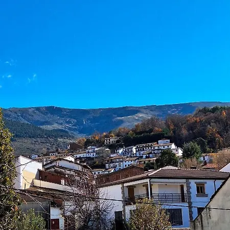 Turistico El Canalizo I Appartement Candelario