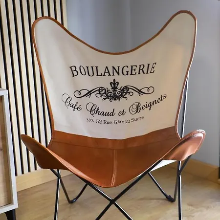 Turistico El Canalizo I Appartement *