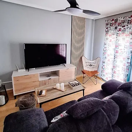Apartamento Turistico El Canalizo * Candelario