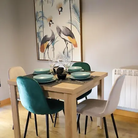 Appartement Turistico El Canalizo I Candelario