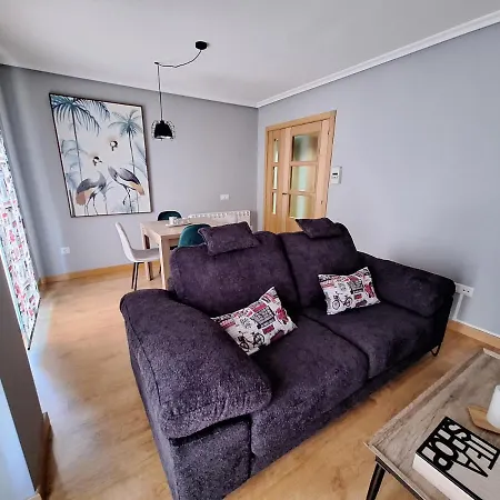 Appartement Turistico El Canalizo I *