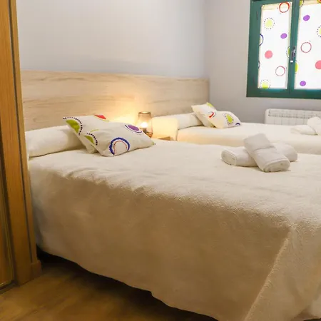 Appartement Turistico El Canalizo I