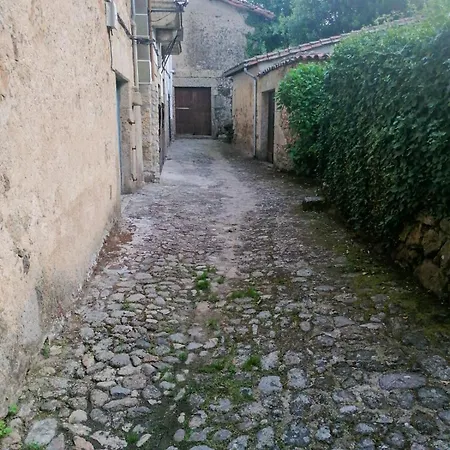 Apartment Apartamento Turistico El Canalizo Candelario