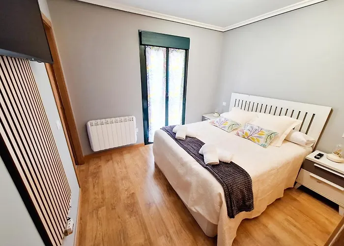 Apartamento Turistico El Canalizo Apartment