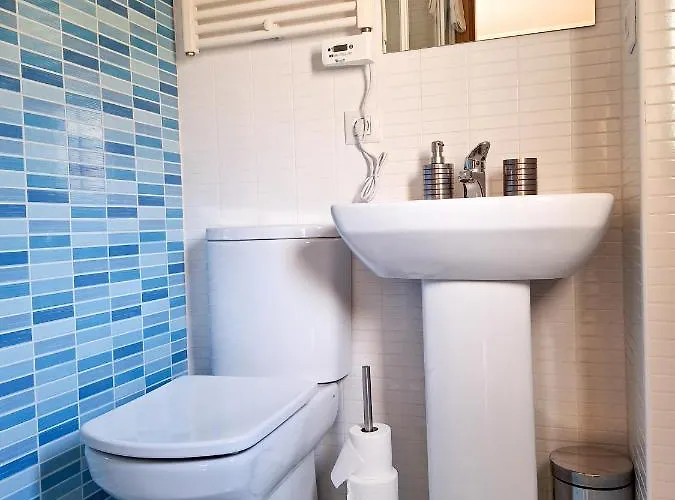 Apartment Apartamento Turistico El Canalizo Candelario