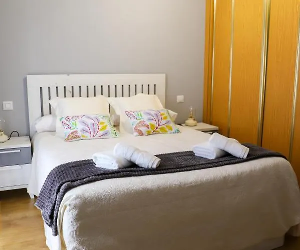 Apartment Apartamento Turistico El Canalizo