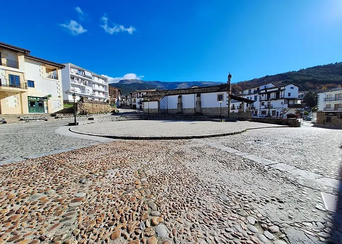 Apartment Apartamento Turistico El Canalizo *