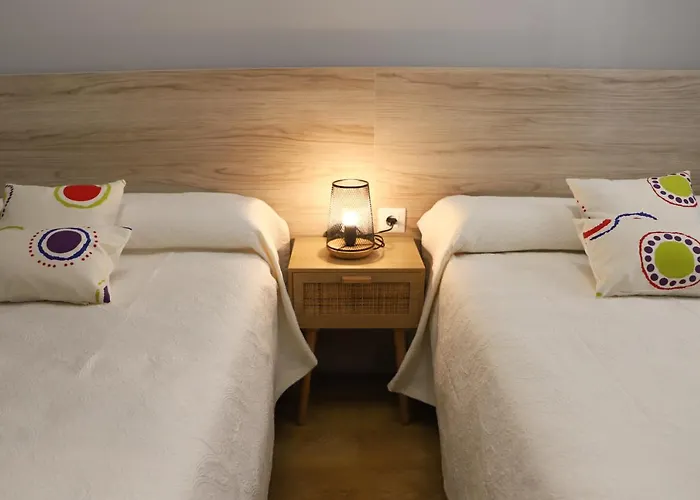 Apartamento Turistico El Canalizo