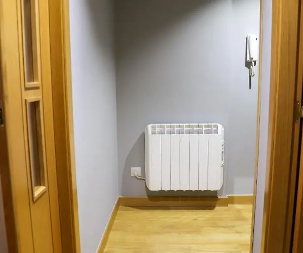 Apartamento Turistico El Canalizo Candelario