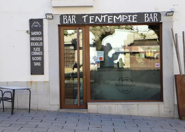 Apartamento Turistico El Canalizo * Candelario