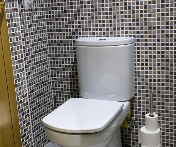 Apartamento Turistico El Canalizo Apartment Candelario