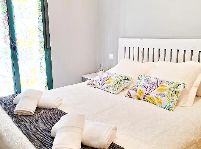 Apartamento Turistico El Canalizo Apartment *