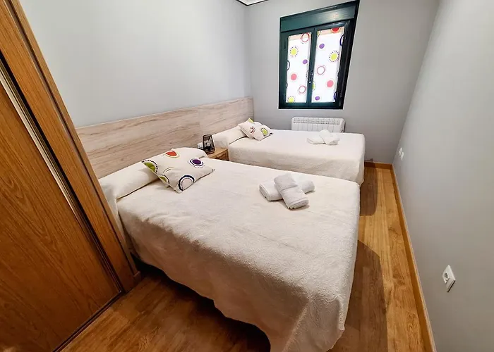 Apartamento Turistico El Canalizo