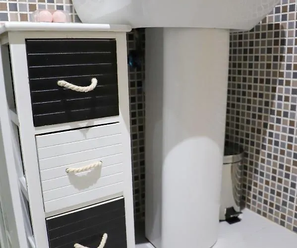 Apartment Apartamento Turistico El Canalizo Candelario