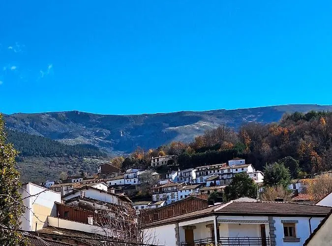 Apartamento Turistico El Canalizo Apartment Candelario