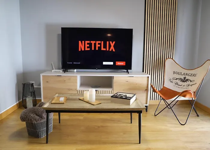 Lejlighed Turistico El Canalizo I Candelario