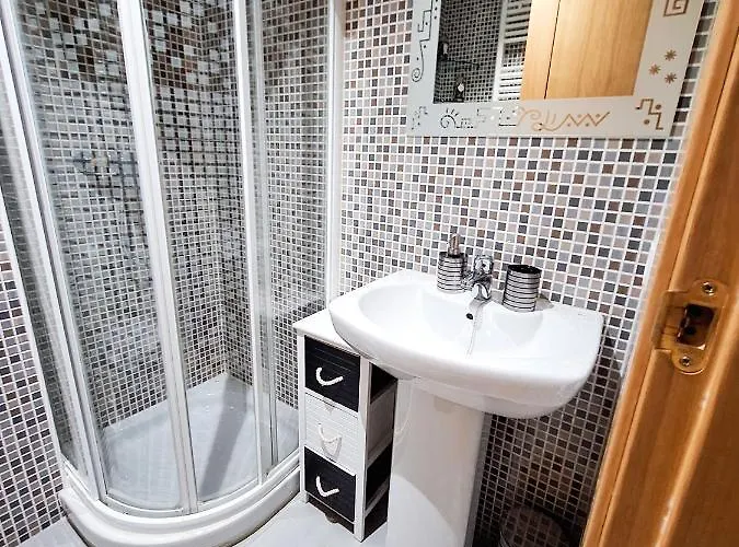 Apartment Apartamento Turistico El Canalizo