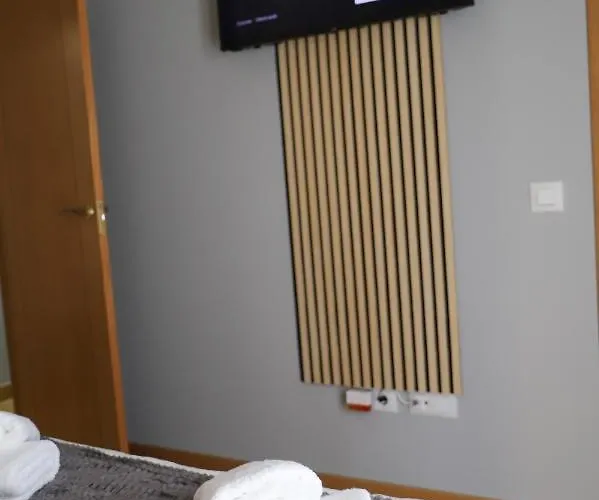 Apartment Apartamento Turistico El Canalizo *