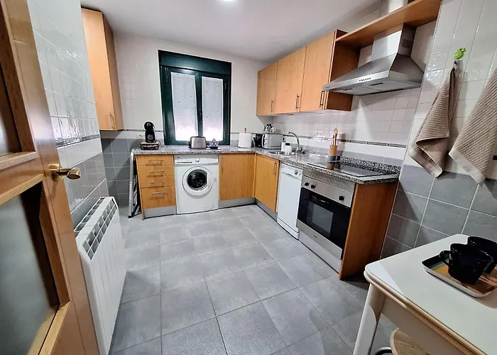 Apartamento Turistico El Canalizo