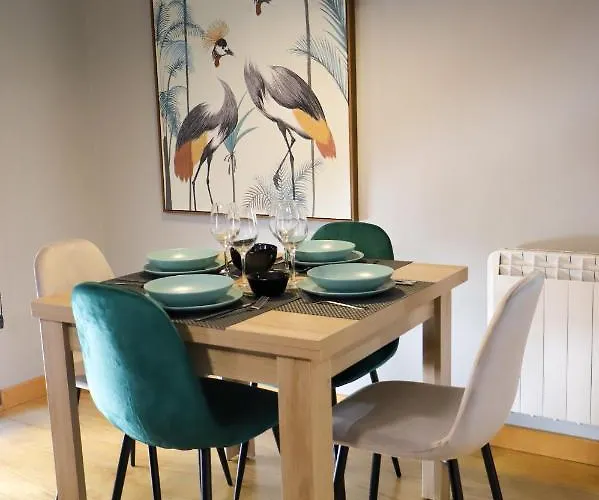 Apartment Apartamento Turistico El Canalizo Candelario