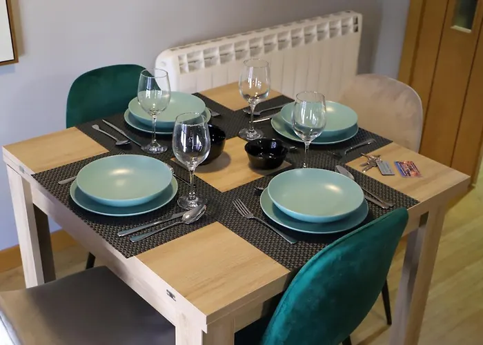 Apartamento Turistico El Canalizo