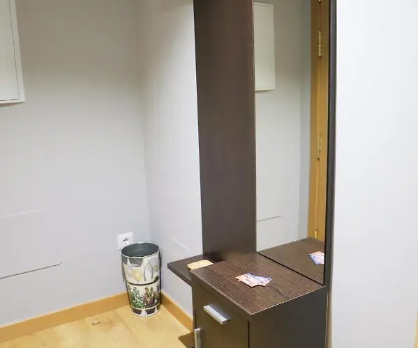 Apartment Apartamento Turistico El Canalizo