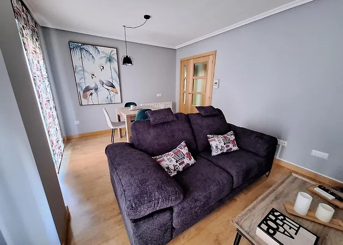 Apartment Apartamento Turistico El Canalizo *