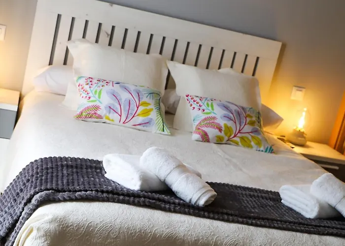 Apartamento Turistico El Canalizo * Candelario