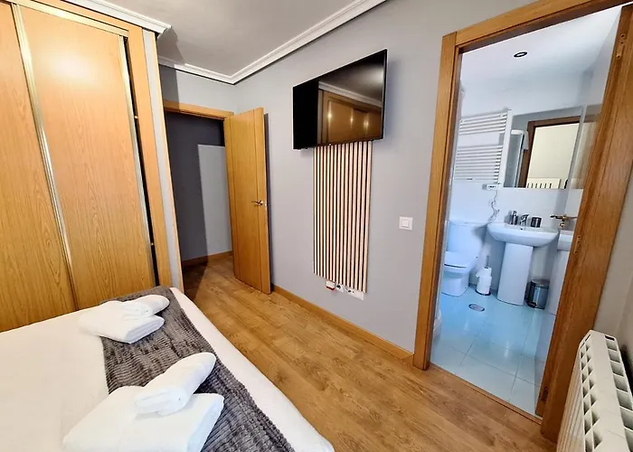 Apartment Apartamento Turistico El Canalizo Candelario