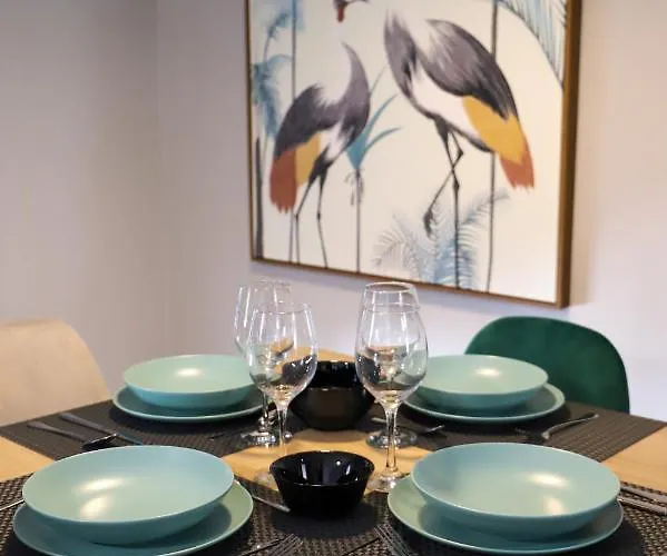 Lejlighed Turistico El Canalizo I Candelario