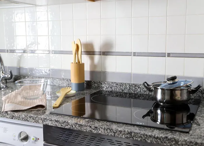 Apartamento Turistico El Canalizo * Candelario