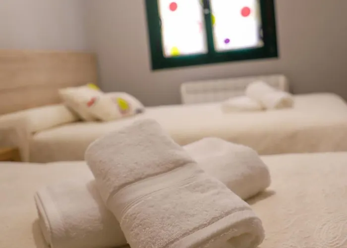 Lejlighed Turistico El Canalizo I *