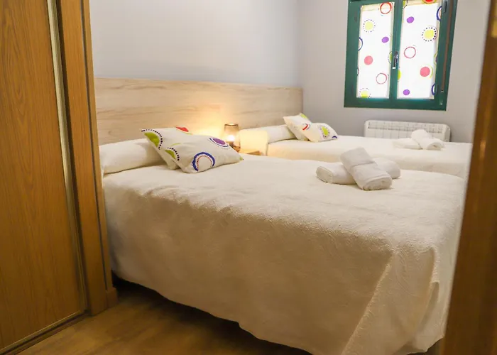 Lejlighed Turistico El Canalizo I