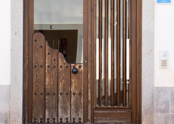 Lejlighed Turistico El Canalizo I *